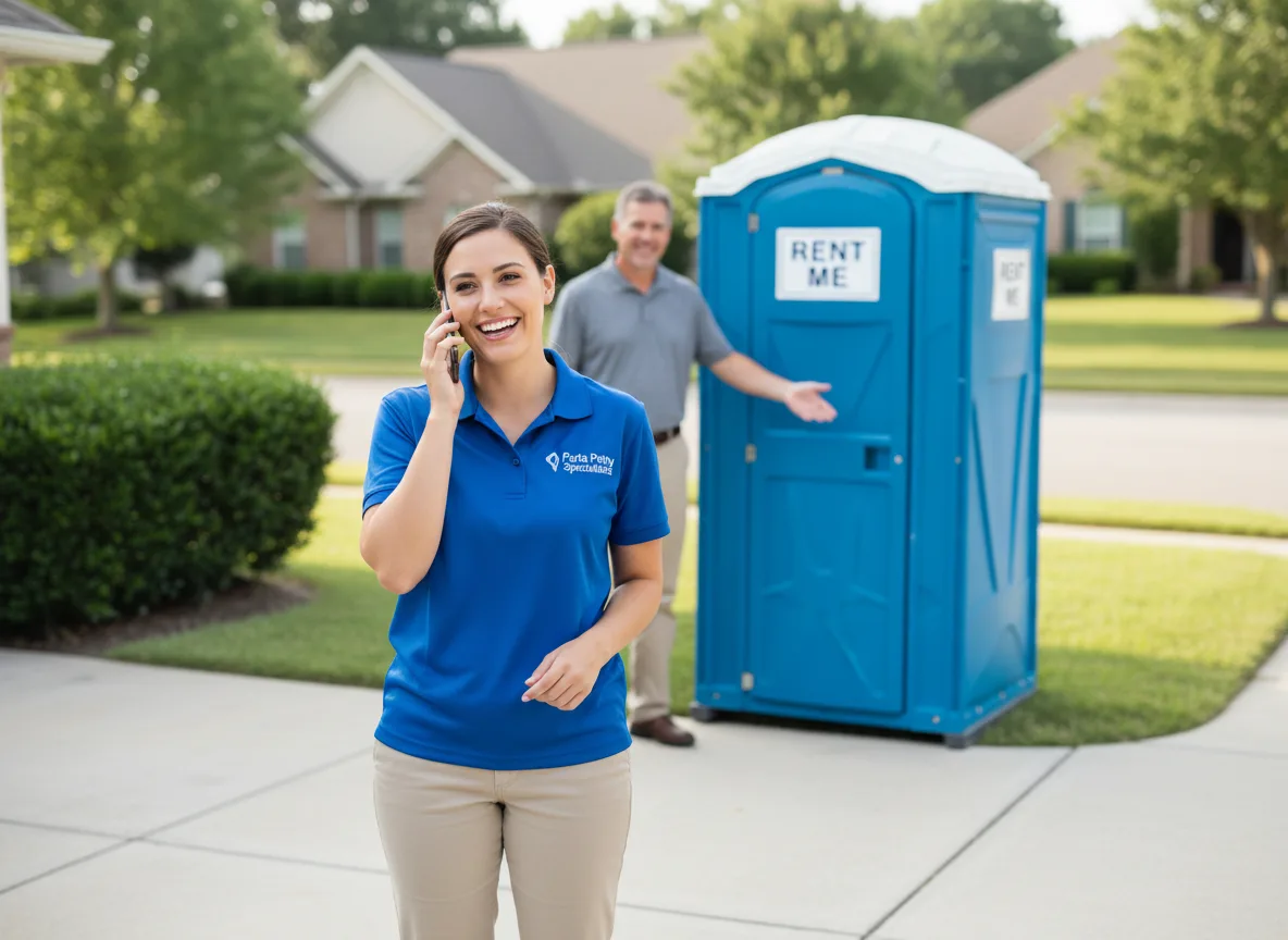 Portable Toilet Rental Rhome, TX FAQs