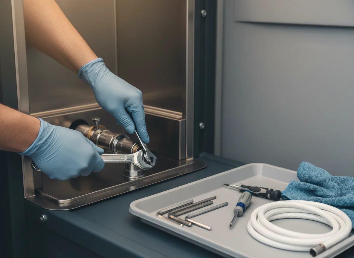 Why choose Portable Toilet Rental in Rhome, TX